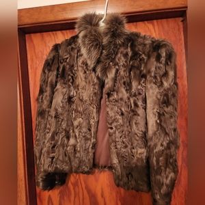 Vintage Women's Fur Coat